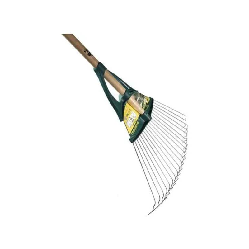 Leborgne - Balai À Gazon Xfil Acier 20 Dents Manche 150 cm - LEBORGNE - Imagen 2
