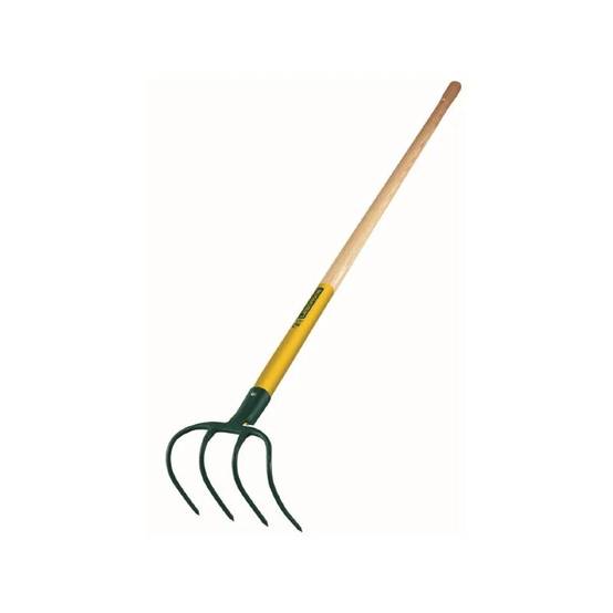 Leborgne - Croc à fumier douille 4 dents manche composite 135 cm LEBORGNE - Image 4