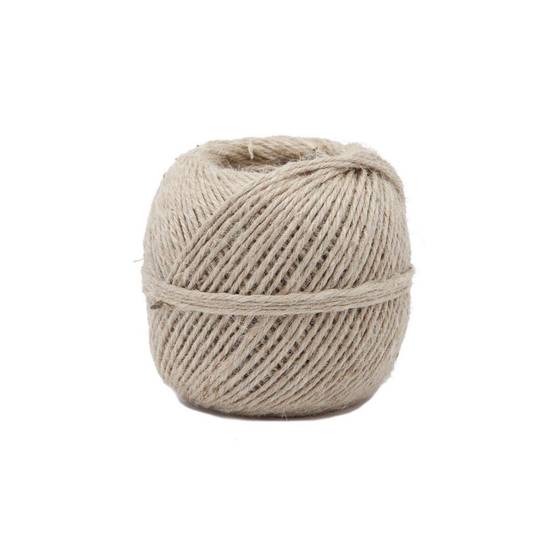 La Cordeline - Pelote de Jute Naturelle – LA CORDELINE