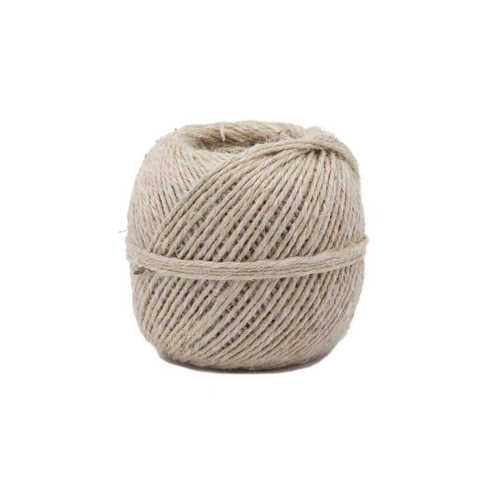 La Cordeline - Pelote de Jute Naturelle – LA CORDELINE