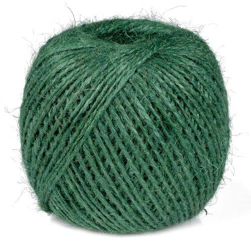 La Cordeline - La Cordeline - Pelote en jute menthe Ø2 mm ± 150 m - Imagen 1