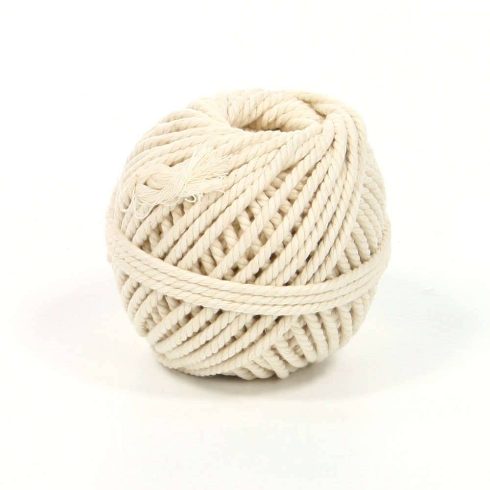 La Cordeline - Pelote Coton Câblé - LA CORDELINE - Image 1
