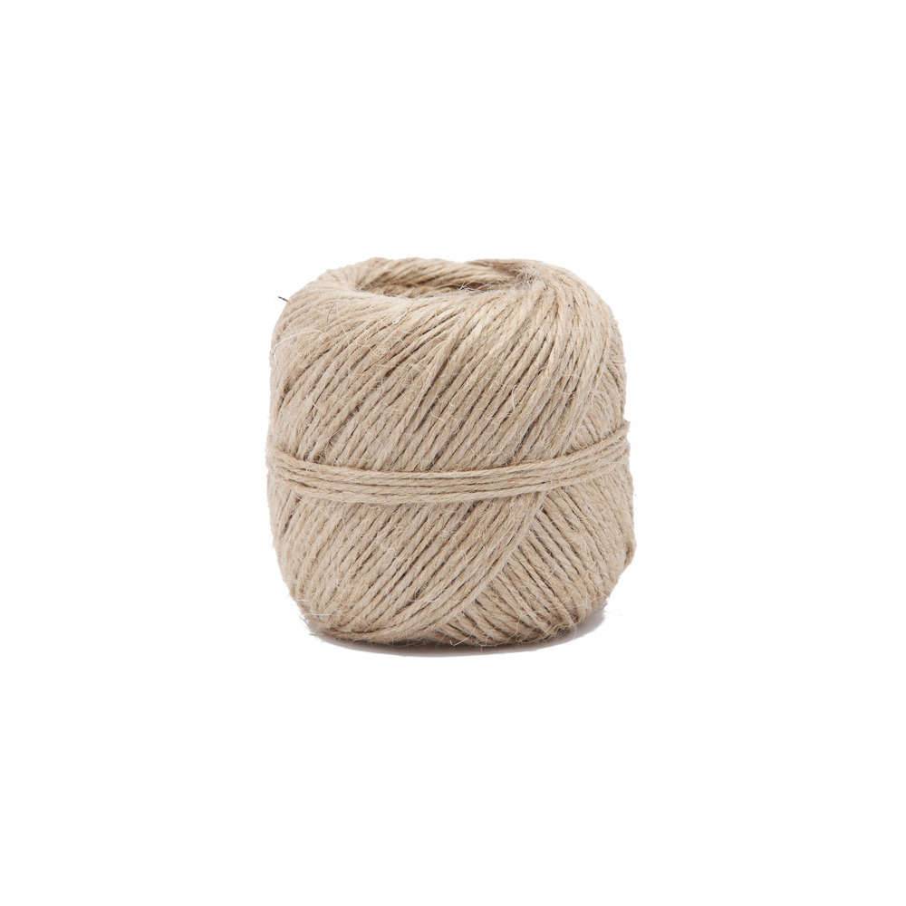 La Cordeline - Pelote en jute naturel - LA CORDELINE