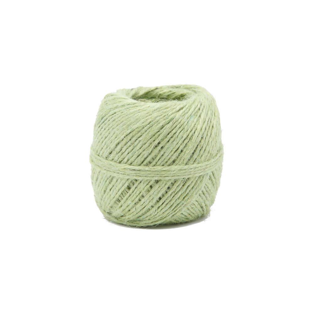 La Cordeline - Pelote Jute Pomme – LA CORDELINE