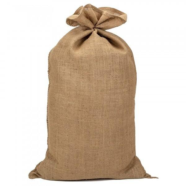 La Cordeline - Sac en jute naturel – LA CORDELINE
