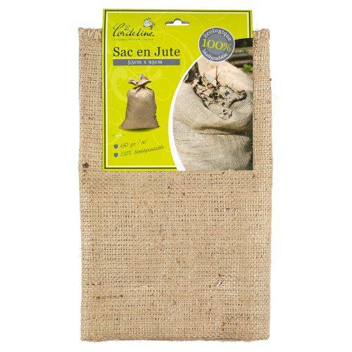 La Cordeline - Sac en jute naturel – LA CORDELINE - Image 2