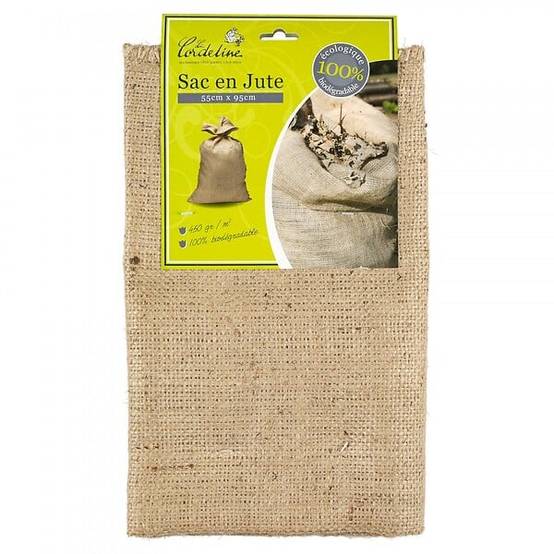 La Cordeline - Sac en jute naturel – LA CORDELINE - Image 3