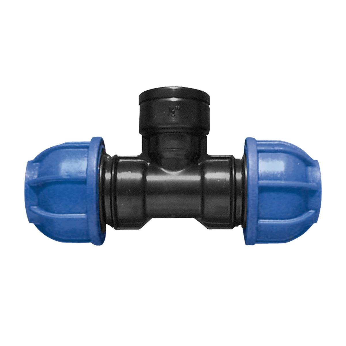 Jardibric - Té compression Ø 32 mm femelle 26x34 – JARDIBRIC