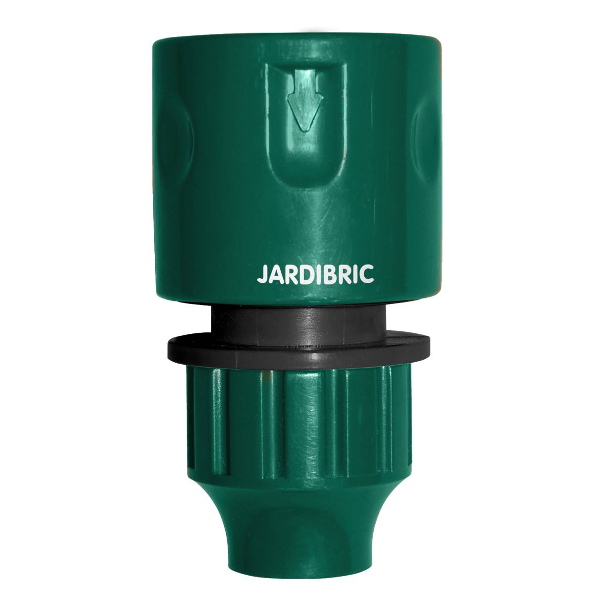 Jardibric - Raccord rapide pour tuyau ø 10 mm - Imagen 1