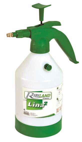 Ribiland - Pulverisateur 2l à pression préalable lina2