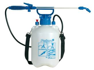 Ribiland - Pulvérisateur 5L Standard PULPRO5 - L.18,5 x l.18,5 x H.39 cm