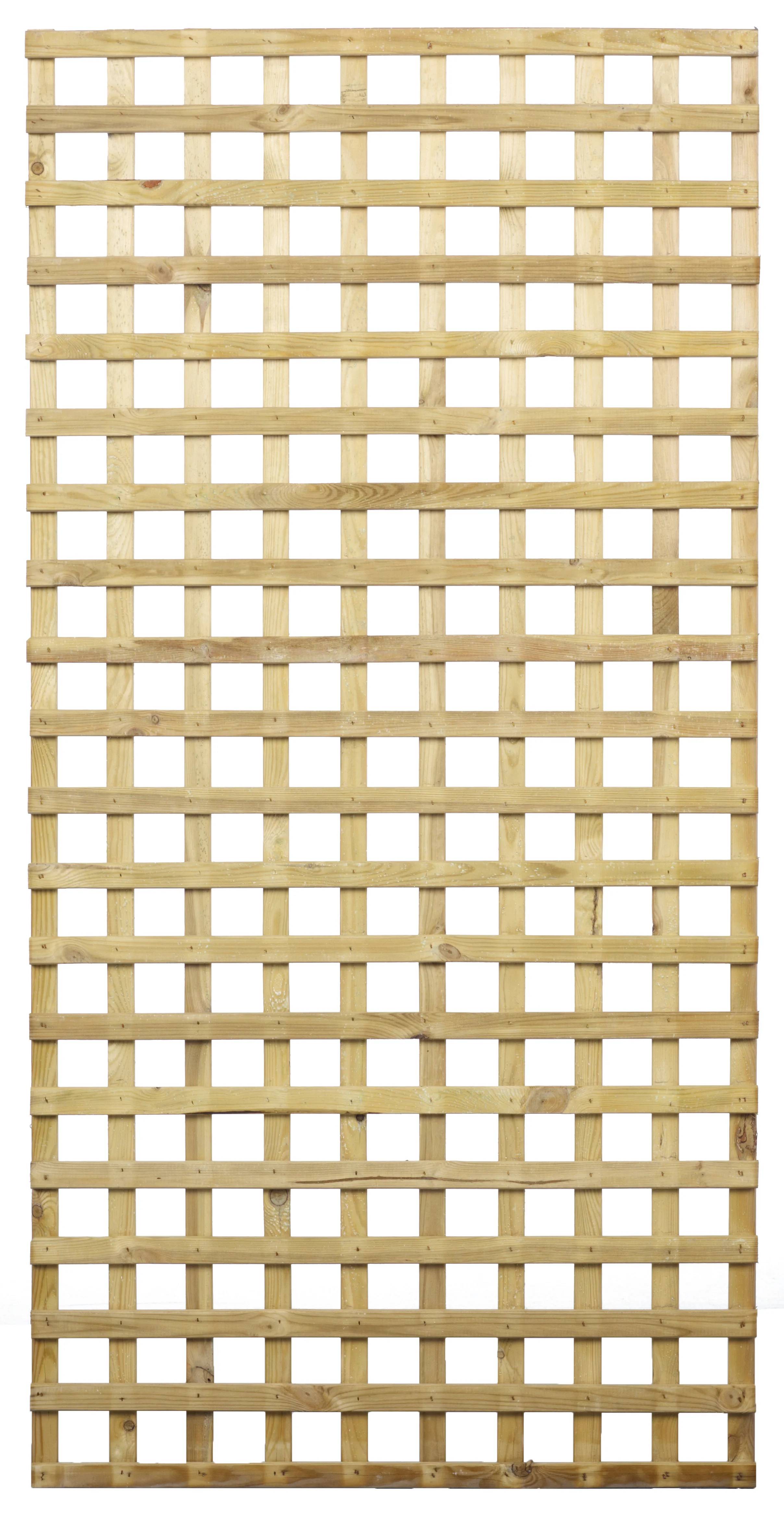 Cerland - Treillis Maille Fine Bois Ajouré - Cerland - Imagen 4
