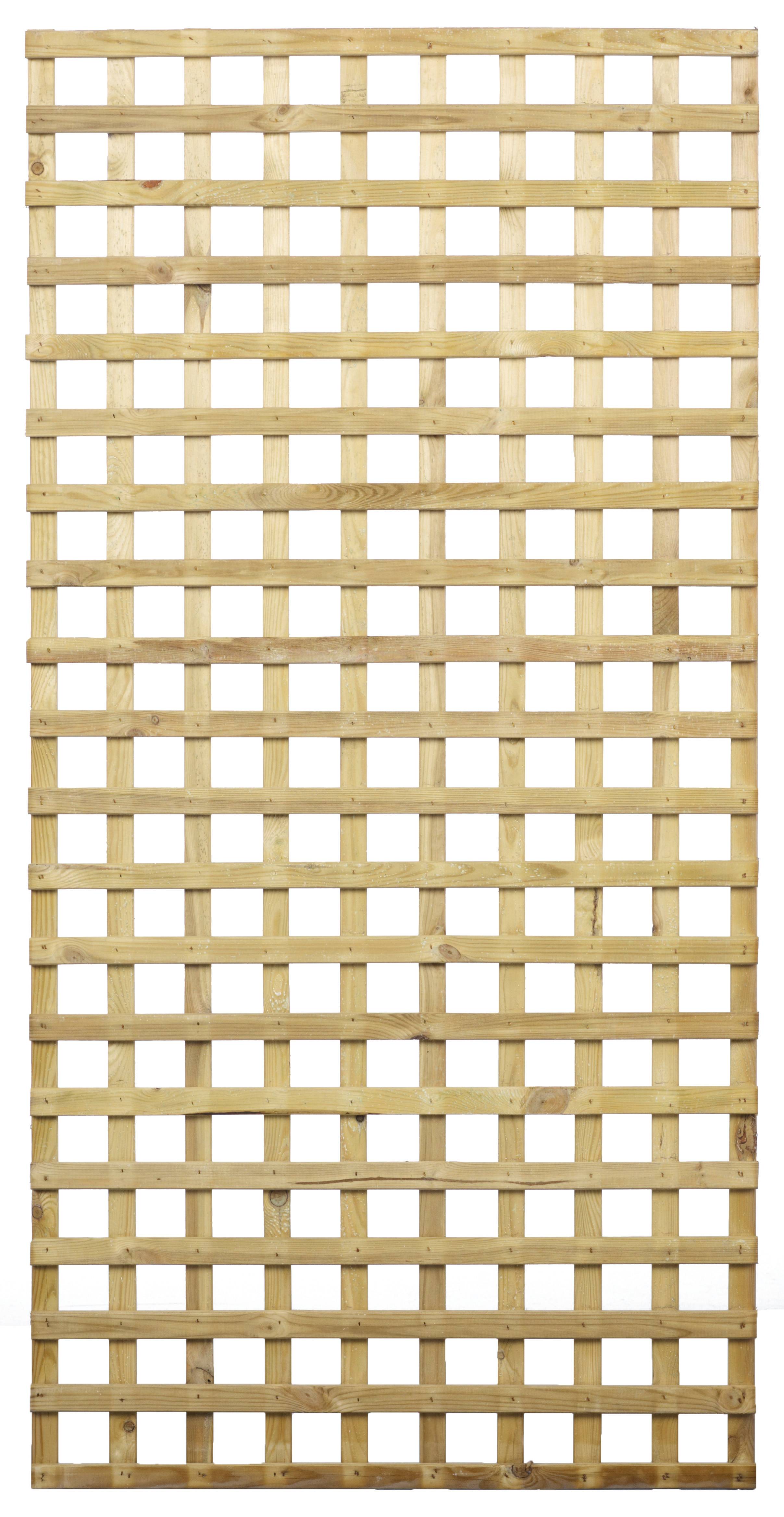 Cerland - Treillis Maille Fine Bois Ajouré - Cerland - Imagen 1