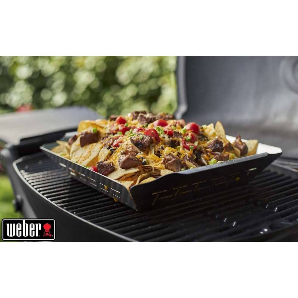Weber - Panier à légumes carré Weber Style - WEBER - Image 7