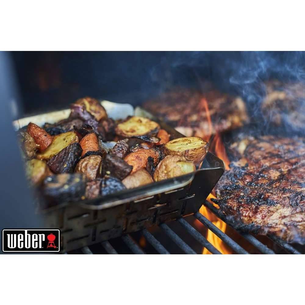 Weber - Panier à légumes carré Weber Style - WEBER - Image 3