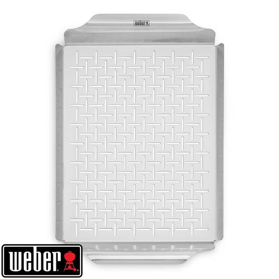 Weber - Plat de Cuisson Deluxe - WEBER - Image 2