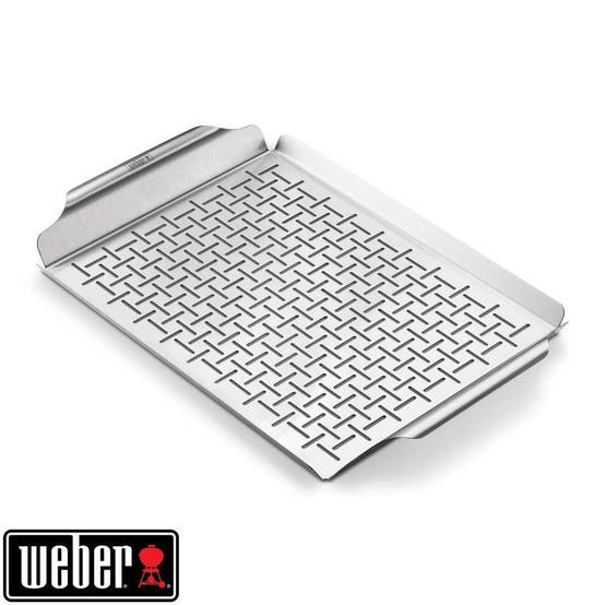 Weber - Plat de Cuisson Deluxe - WEBER - Image 5