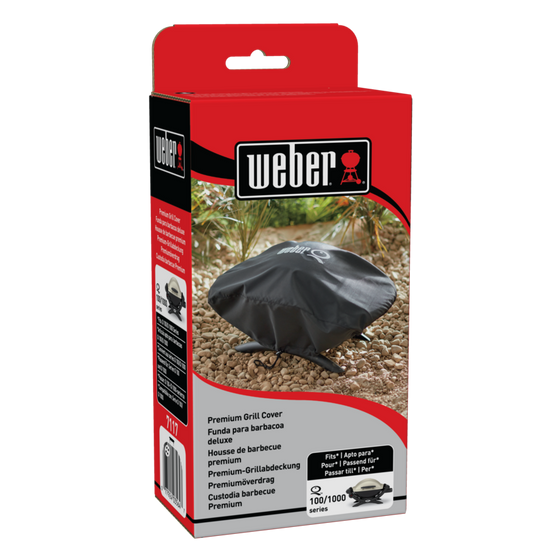 Weber - Housse de barbecue Premium - WEBER - Image 1
