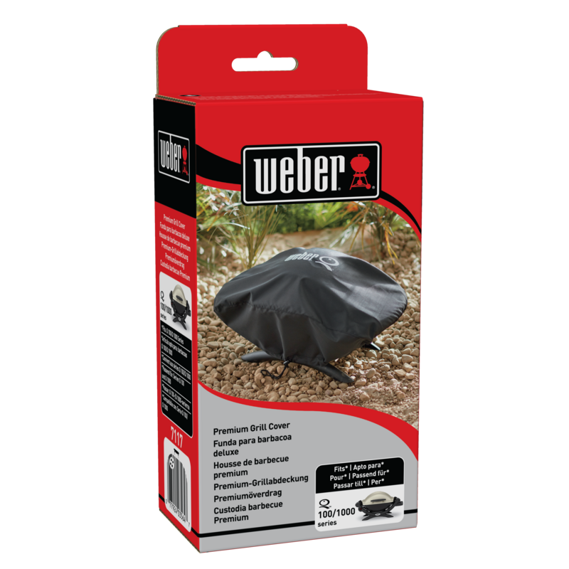 Weber - Housse de barbecue Premium - WEBER - Image 1