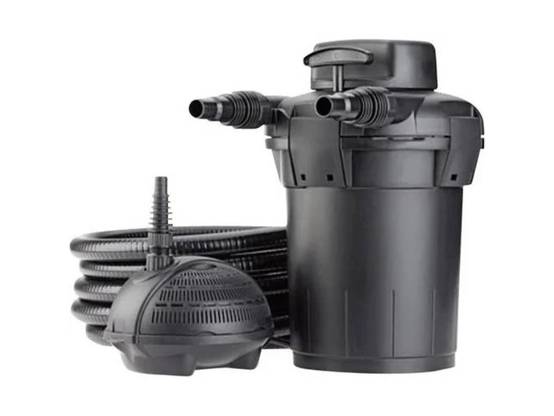 Kit de Filtration Sous Pression - PONTEC - Image 4
