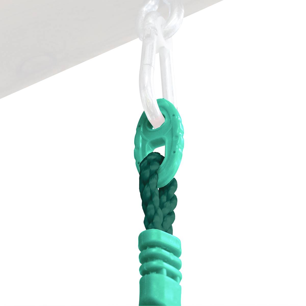Soulet - Balançoire plastique portique 2,00 à 2,50 m - SOULET - Imagen 9