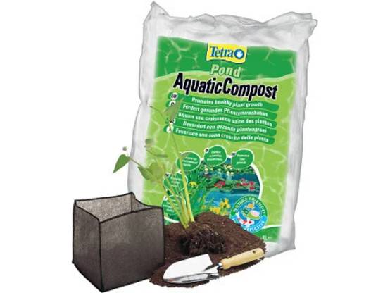 Aquatic Compost 8 L TETRA - Image 1