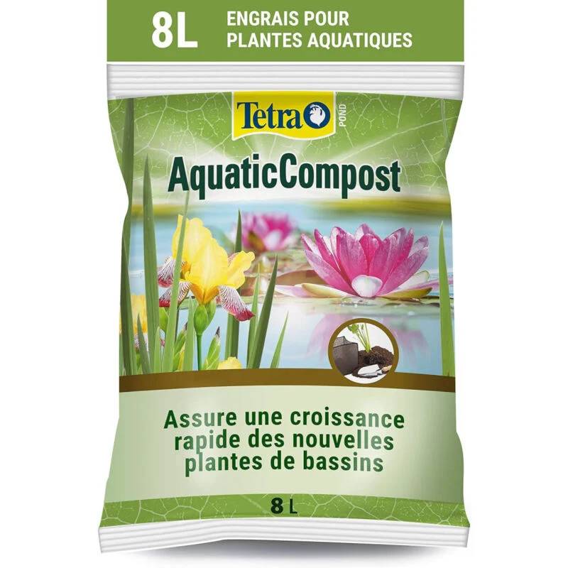 Aquatic Compost 8 L TETRA - Imagen 3
