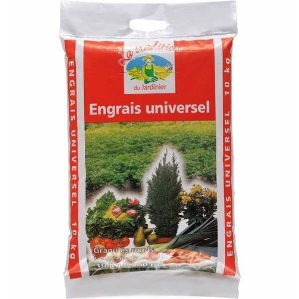 Engrais de Longueil - Fertilizante universal - LA TRADICIÓN DEL JARDINERO - Imagen 1