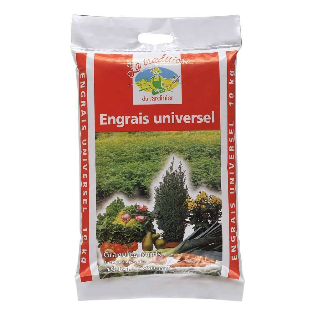 Engrais de Longueil - Fertilizante universal - LA TRADICIÓN DEL JARDINERO - Imagen 2