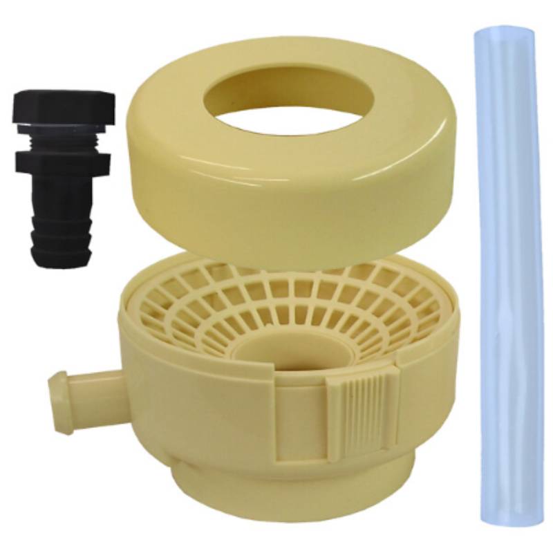 Belli - Kit raccord Chéneau Beige – BELLI - Imagen 1