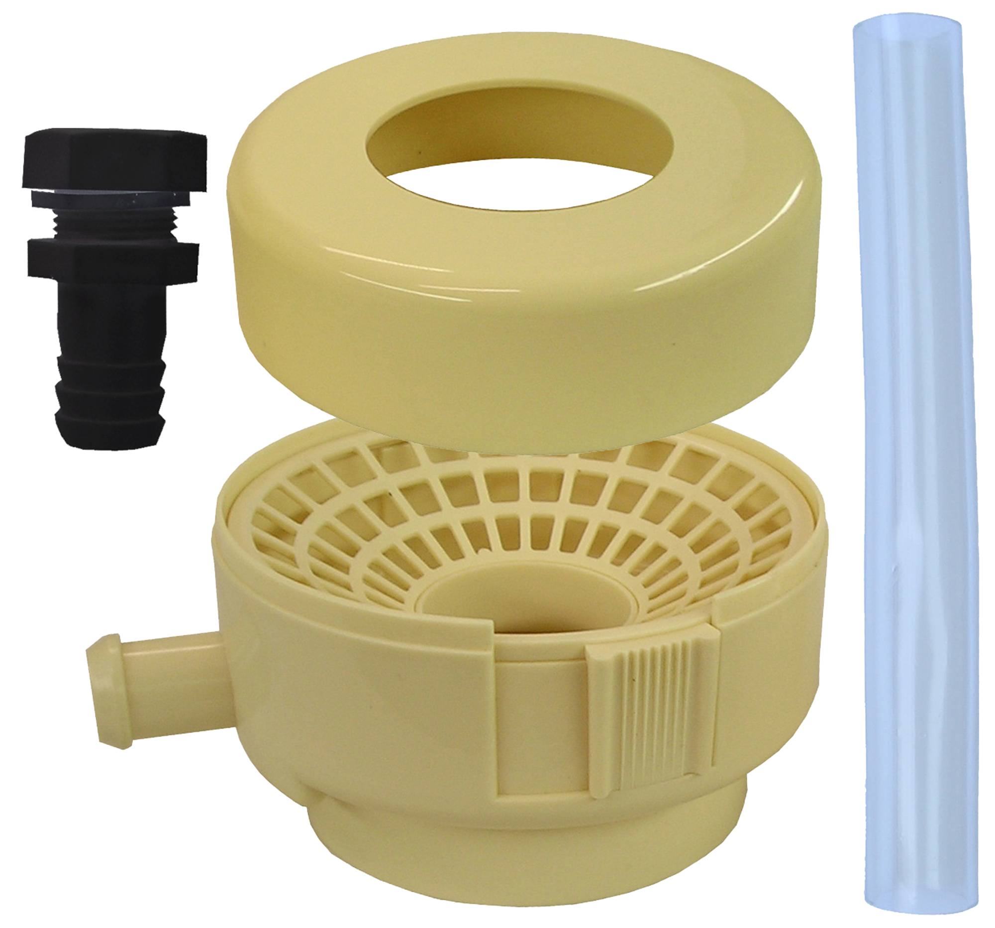 Belli - Kit raccord Chéneau Beige – BELLI - Imagen 2