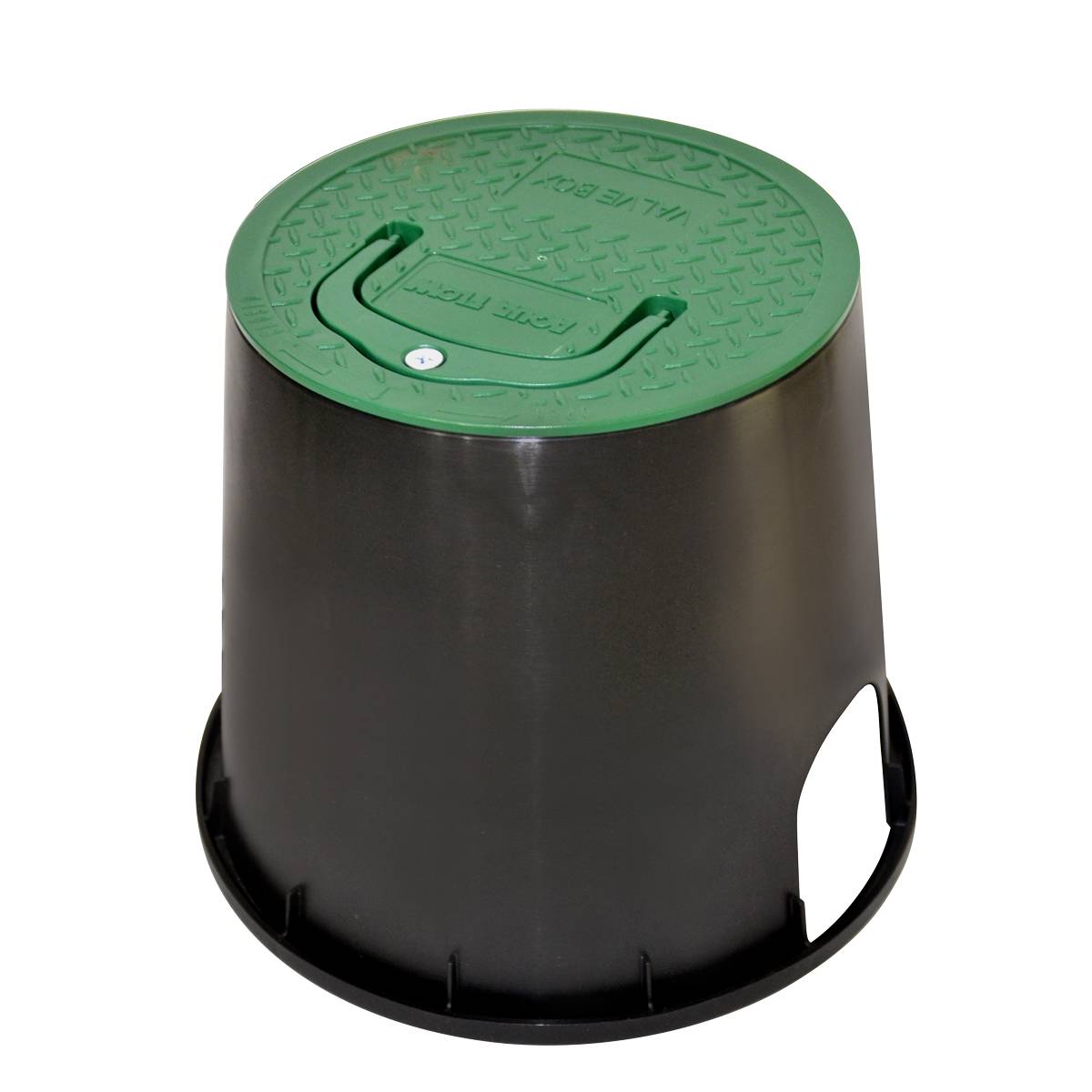 Jardibric - Regard circulaire pour 1 à 2 électrovannes - Image 1
