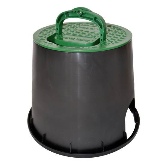 Jardibric - Regard circulaire pour 1 à 2 électrovannes - Image 2