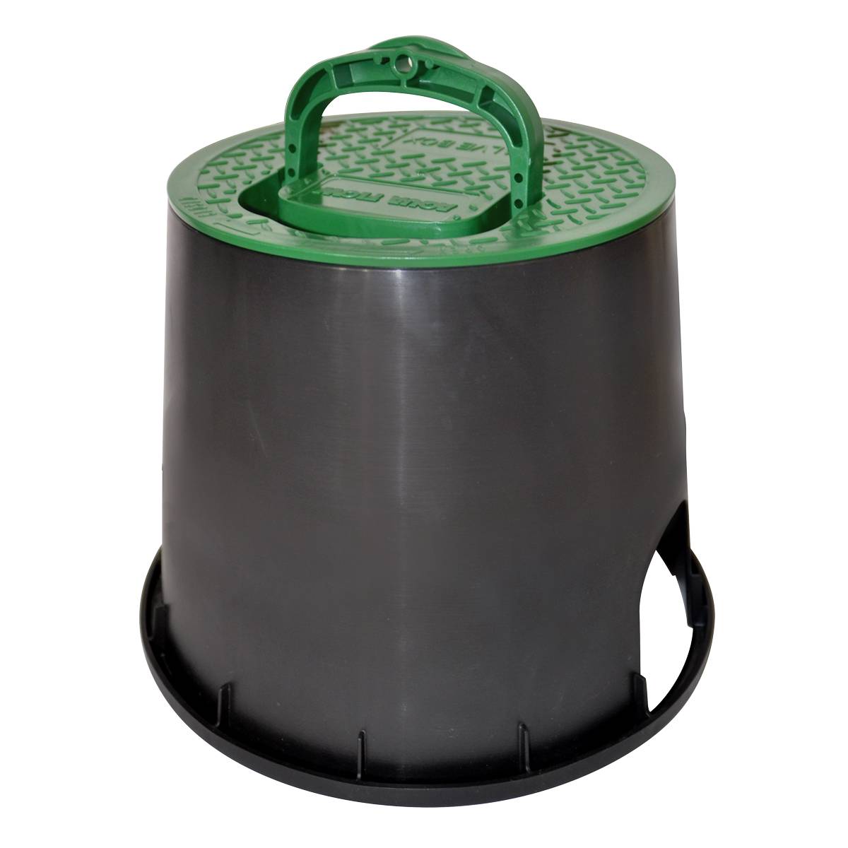 Jardibric - Regard circulaire pour 1 à 2 électrovannes - Image 2
