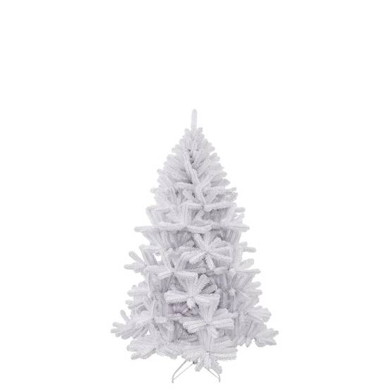 Triumph tree - Sapin Icelandic Iridescent blanc - 343 branches - Ø.94 x H.155 cm - Image 1