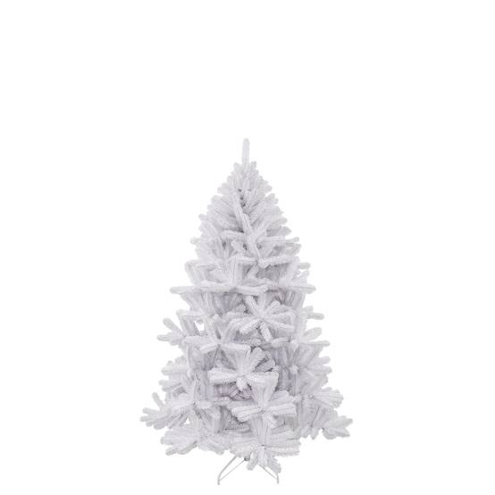 Triumph tree - Sapin Icelandic Iridescent blanc - 343 branches - Ø.94 x H.155 cm - Image 2