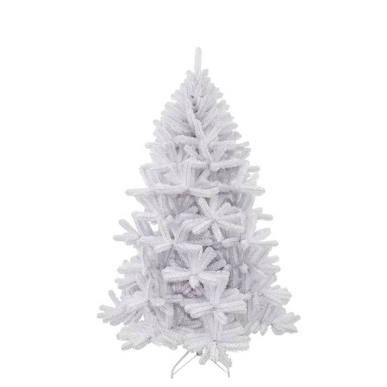 Triumph tree - Sapin artificiel Icelandic Iridescent blanc Ø.132 x H.215 cm - Image 3