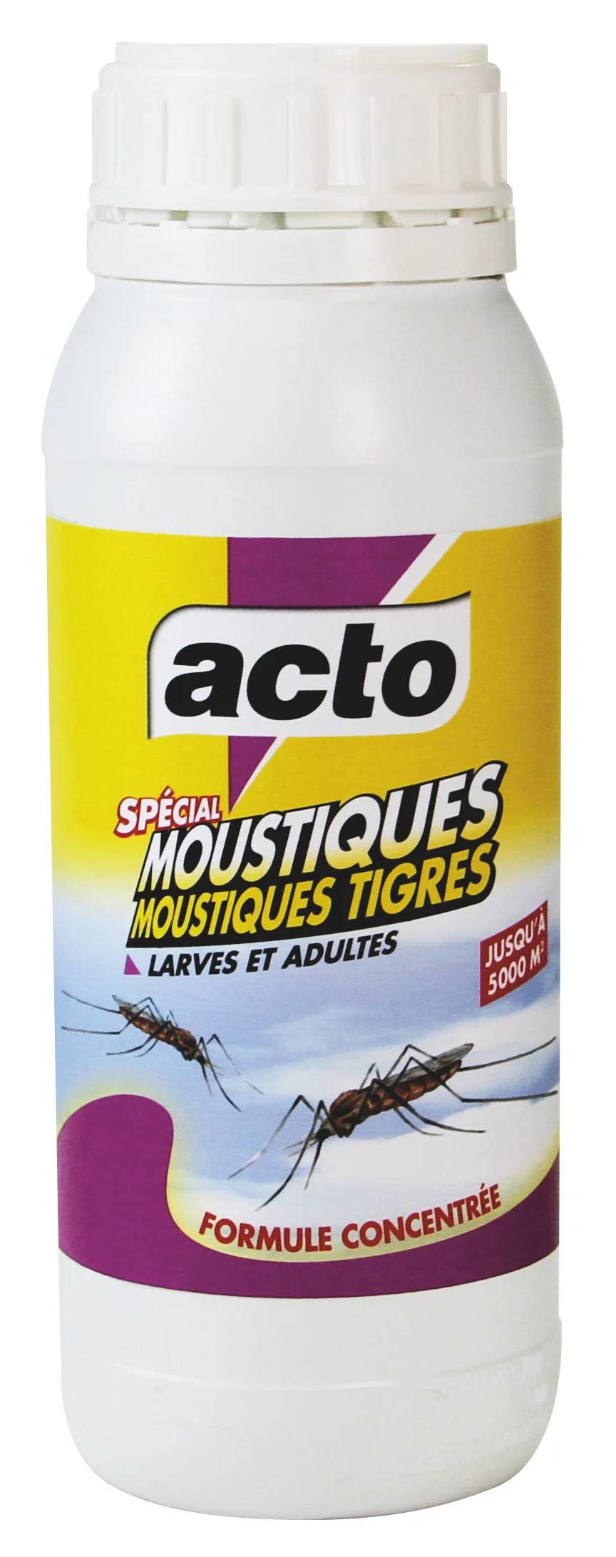 Acto - Liquide Concentré Moustiques - ACTO - Image 8