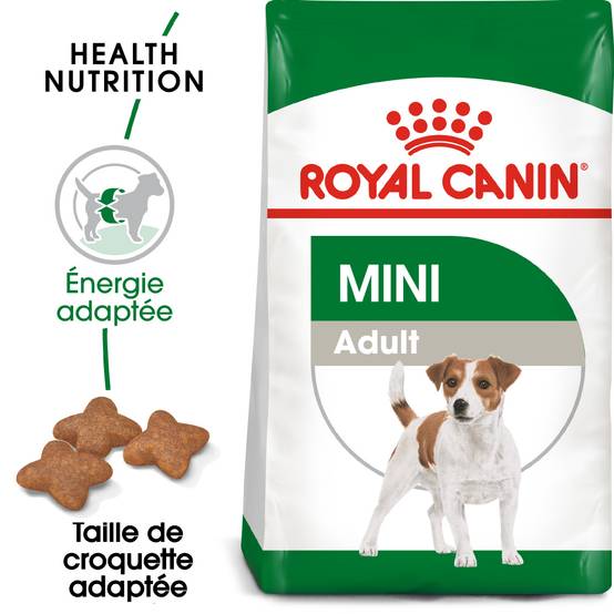 Royal Canin - Croquettes Mini Adult Chien ROYAL CANIN - Image 1