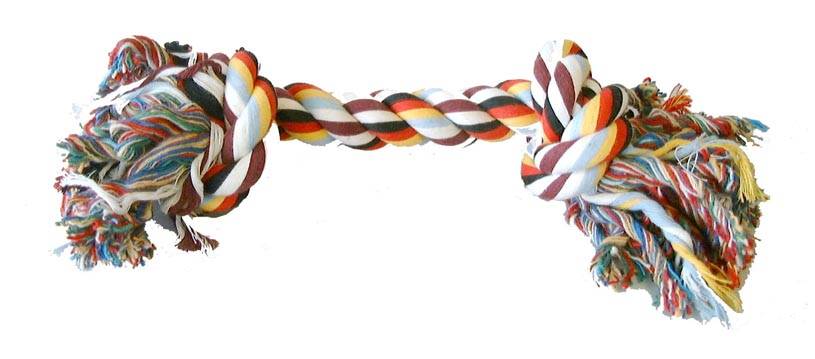 Jouet pour chien corde coton - ANKA