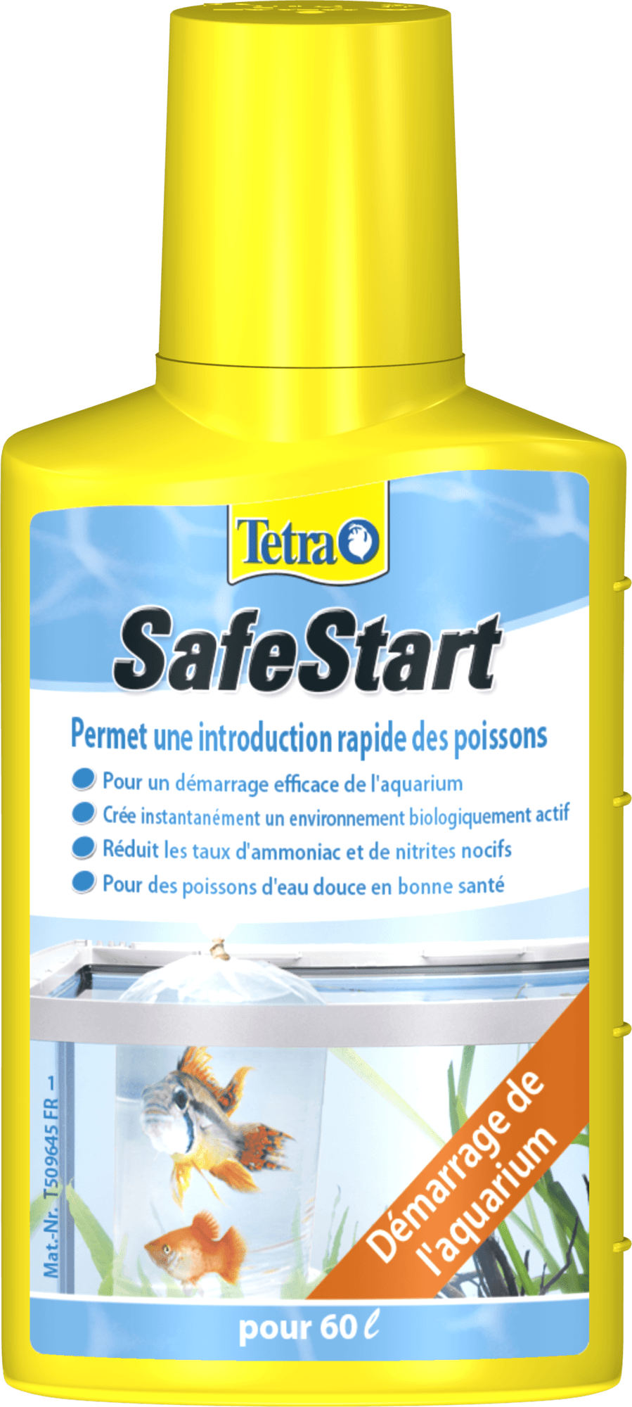 Tetra - Tetraaqua safestart 50ml