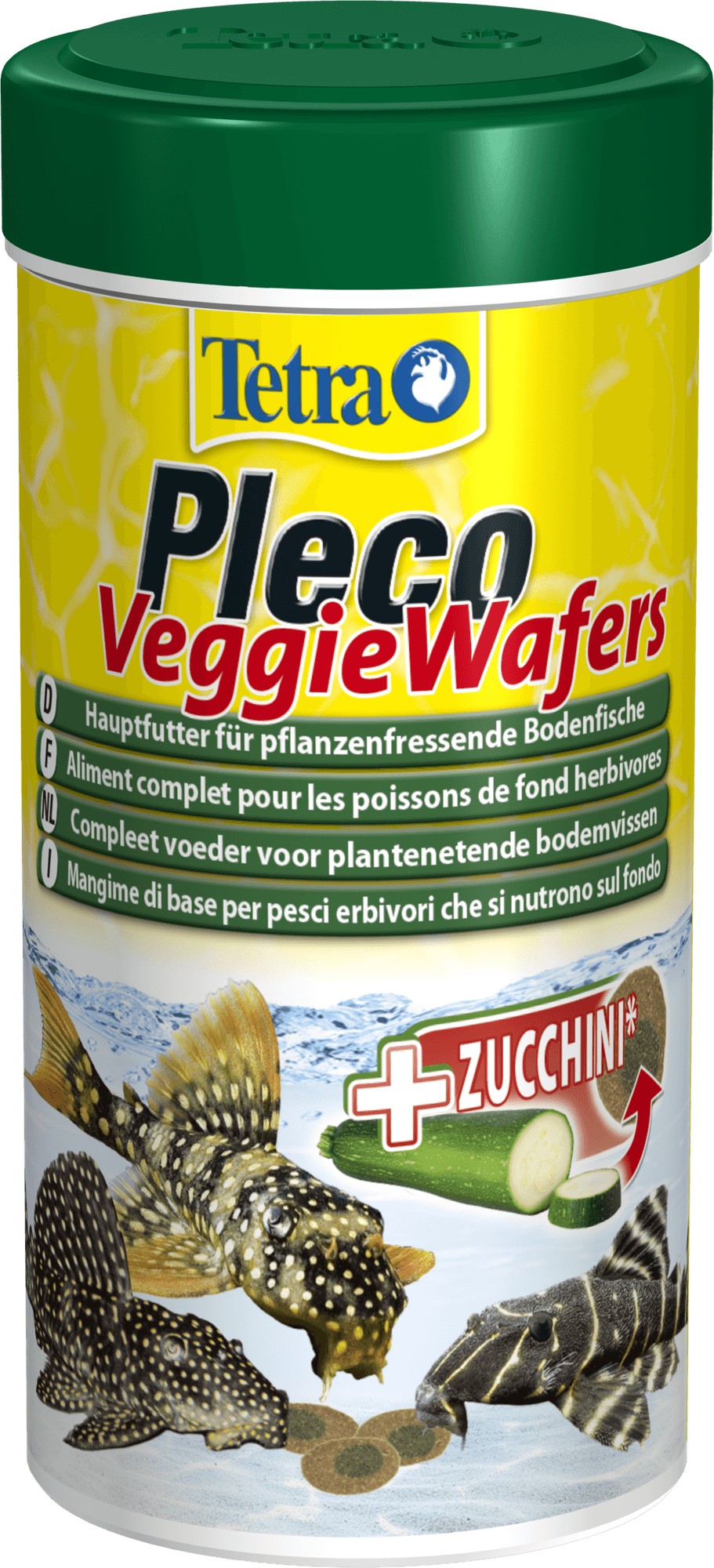Tetra - Tetra Tetrapleco Wafer 250 ml