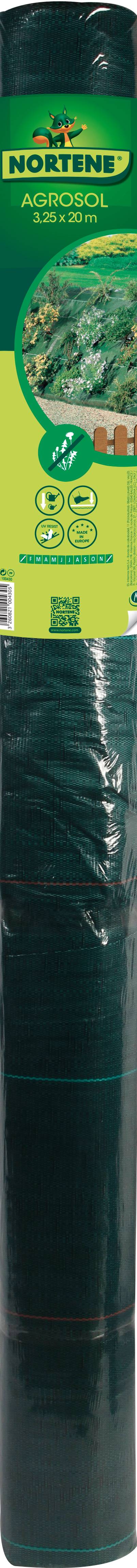 Nortène - Toile de Paillage - AGROSOL - Imagen 2