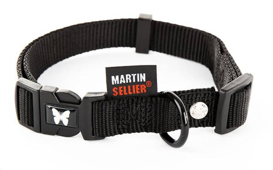 Smooz - Collier Réglable pour Chien - MARTIN SELLIER - Imagen 1