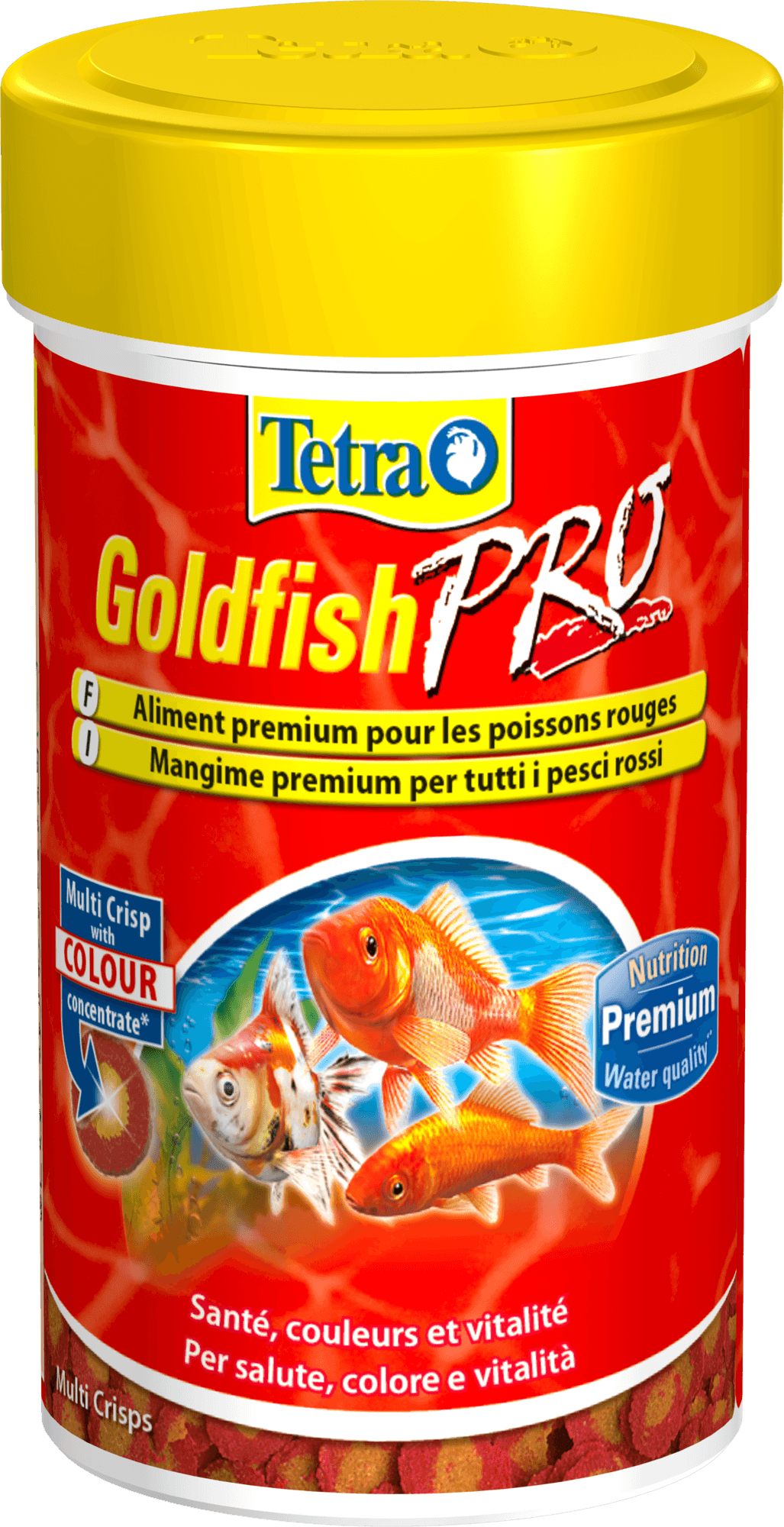 Tetra - Tetra Goldfish Pro Crisps 100 ml
