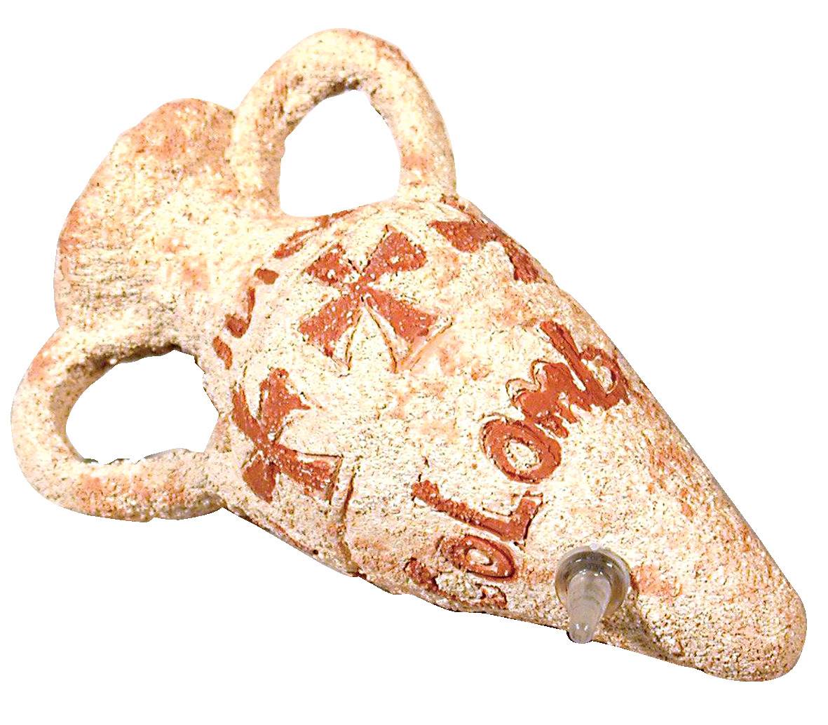 Zolux - Difusor de ánfora para acuario - CRISTÓBAL COLÓN - Imagen 1
