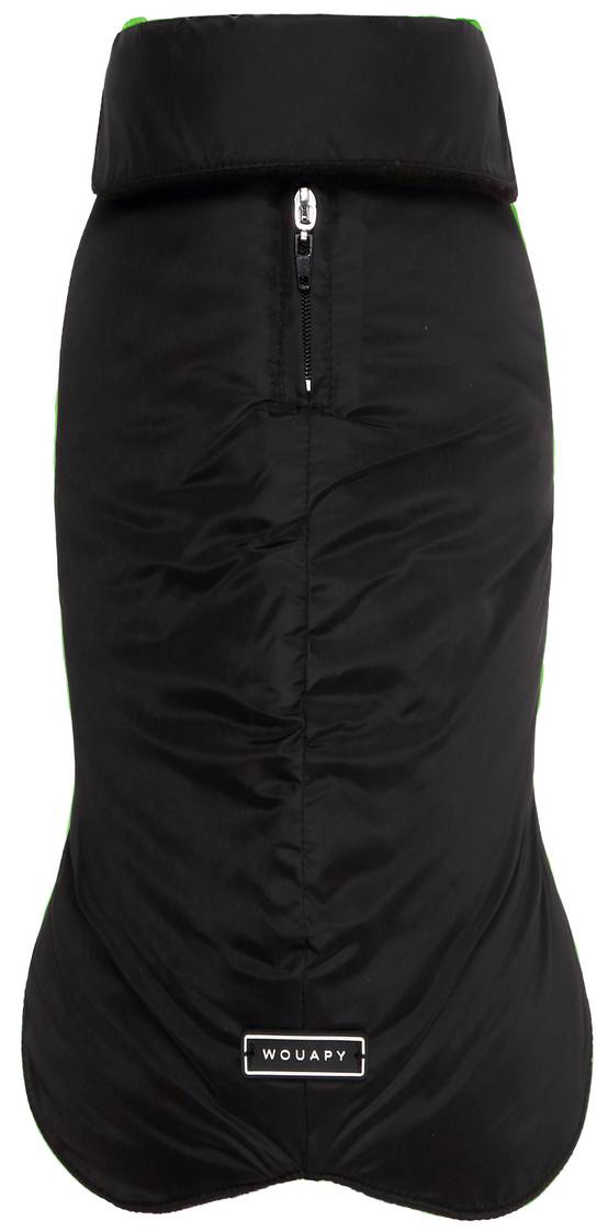 Wouapy - Manteau Economic Wouapy Noir Taille 32