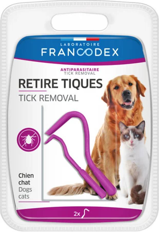 Francodex - Retire Tiques - FRANCODEX