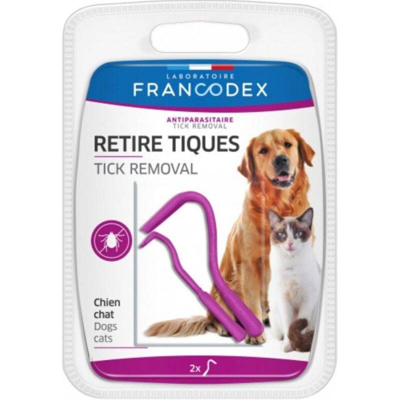 Francodex - Retire Tiques - FRANCODEX - Image 3