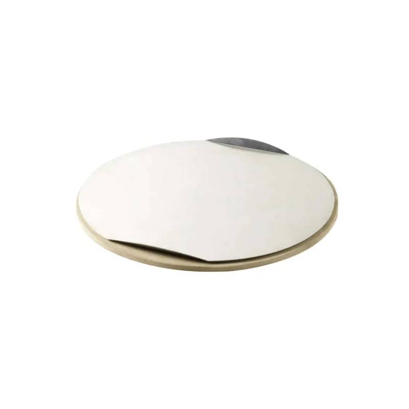 Piedra para pizza Cordierita D. 36 cm - WEBER - Imagen 1